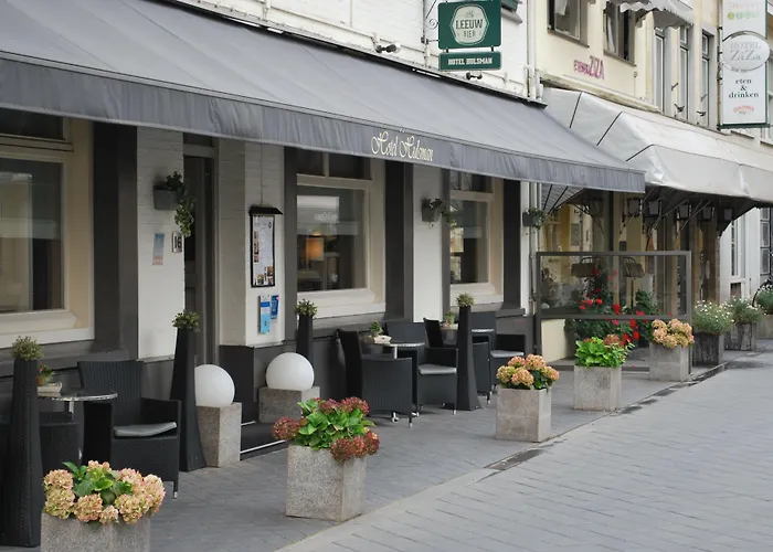 Hotel Hulsman Valkenburg aan de Geul