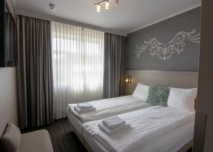 Grand Hotel Monopole Valkenburg aan de Geul